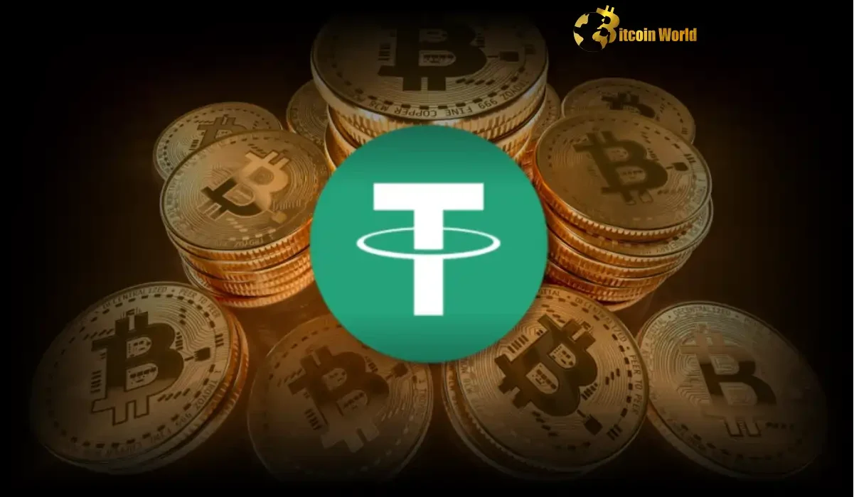 Tether’s Massive $7.6 Billion Bitcoin Holdings Revealed Impact on USDT and the Crypto Market