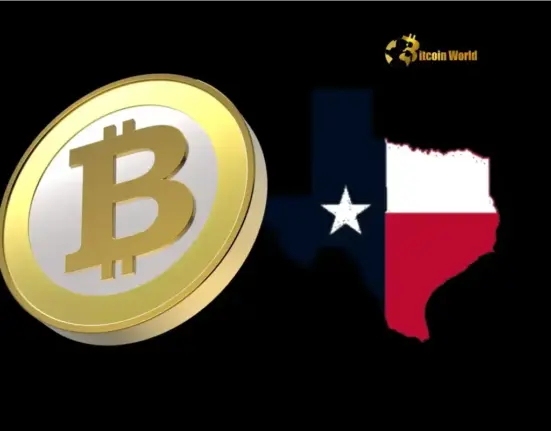 Texas Bitcoin Bill Exciting Step for State Reserve Adoption