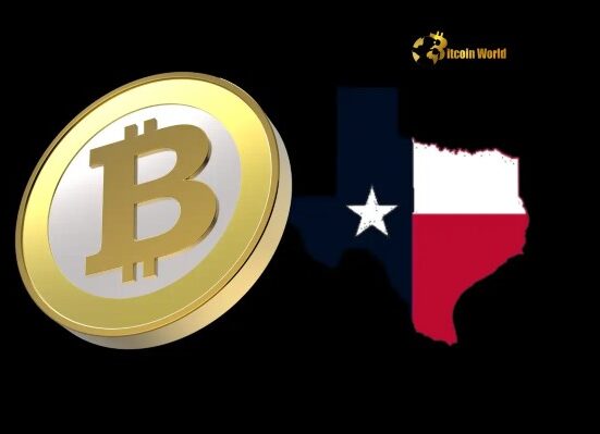 Texas Enacts Crucial Law Safeguarding Bitcoin Reserves