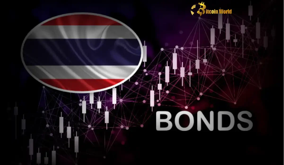 Thailand Digital Bond: Unlocking $150M G-Token Opportunity