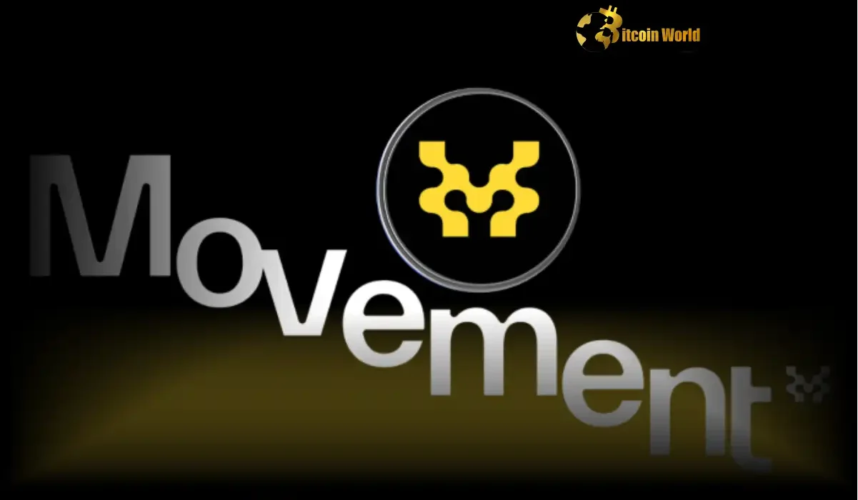 The Movement Crypto Unveils Crucial Move Industries Entity
