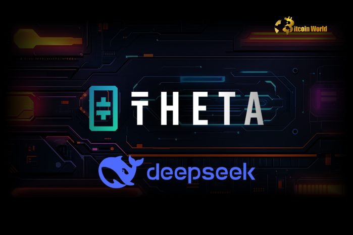 Theta Integrates DeepSeek-R1 AI Model into EdgeCloud for Enhanced AI Processing