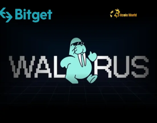 Thrilling Bitget Announcement: Walrus (WAL) Set to Launch in Innovation & Web3 Zones!