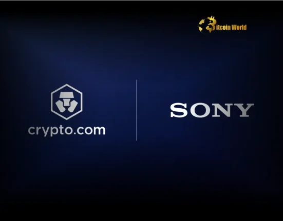Thrilling News Crypto.com Unlocks Crypto Payments for Sony Singapore Online Store
