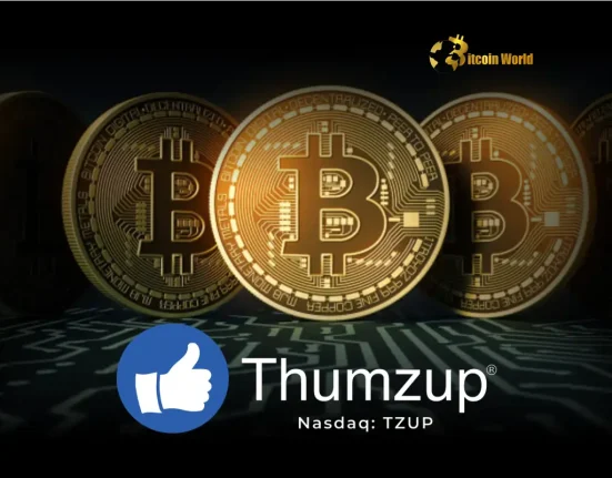 Thumzup Media’s Bold Strategic Move Planning Bitcoin Treasury Purchases After SEC Filing