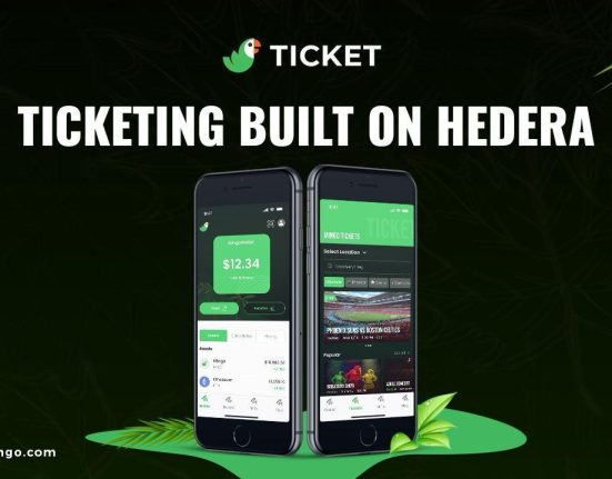 Ticketing built on hedera Pr 1734441260uwGUCOjIbR