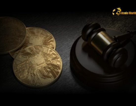 U.S. Senate discussing crypto regulations.