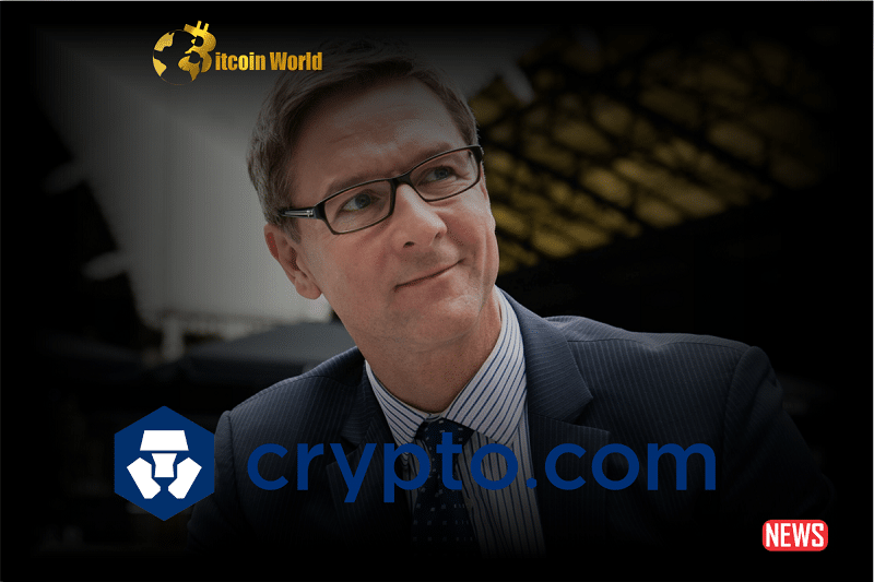 Token Creator Sues Crypto