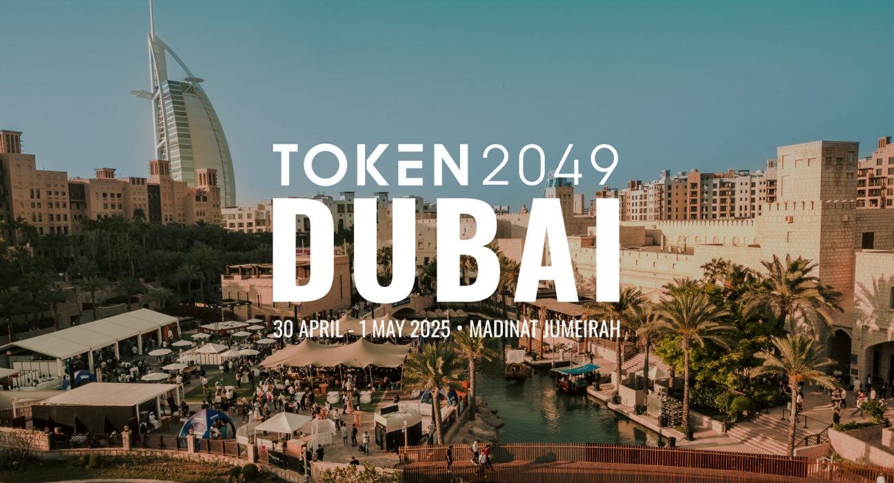 TOKEN2049 Dubai