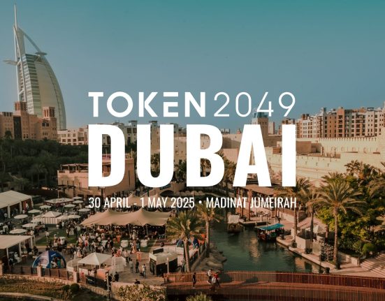 TOKEN2049 Dubai