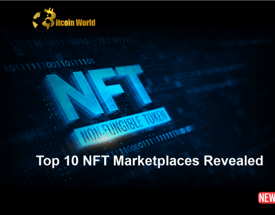 Top 10 NFT Marketplaces Revealed
