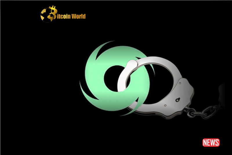 Tornado Cash Developers Indictment
