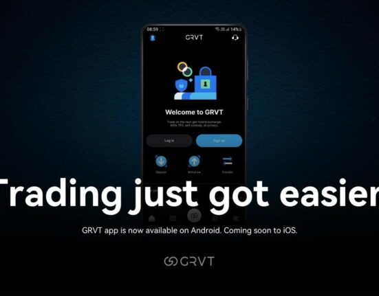 Trading easier GRVT Mobile APP 1748526606WLqLM84Oq7