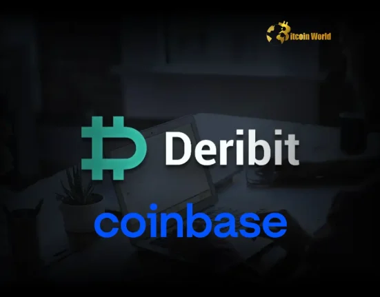 Transformative Move: Coinbase Explores Deribit Acquisition to Dominate Crypto Options Trading