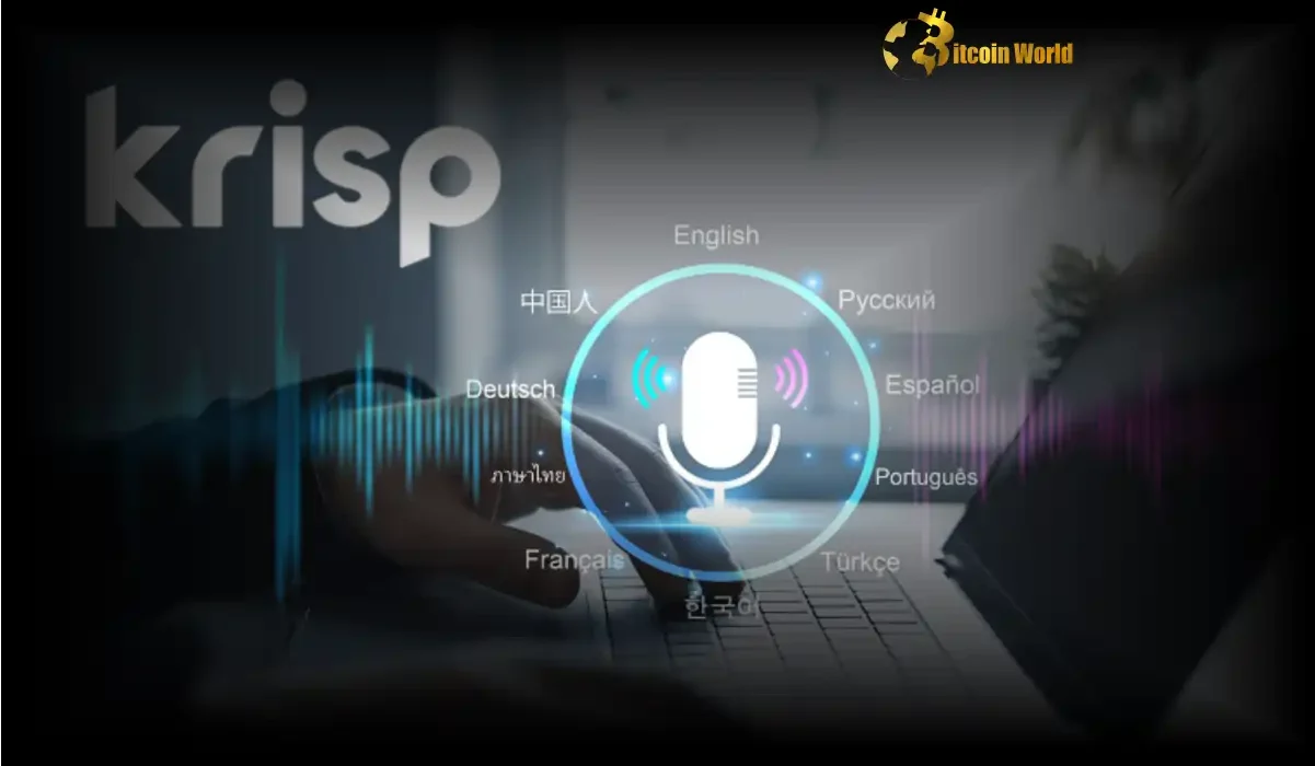 Transformative Voice AI: Krisp Unveils Breakthrough Accent Changer for Indian English to US English
