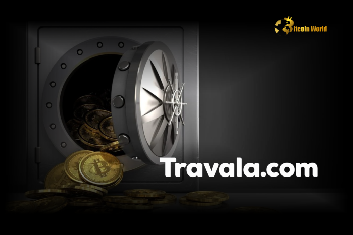 Travala Launches Bitcoin Reserve After Surpassing $100M Revenue Milestone
