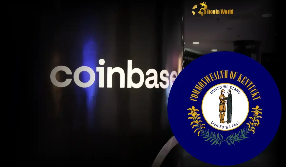 Triumph for Crypto Kentucky Drops Lawsuit Against Coinbase Staking Services