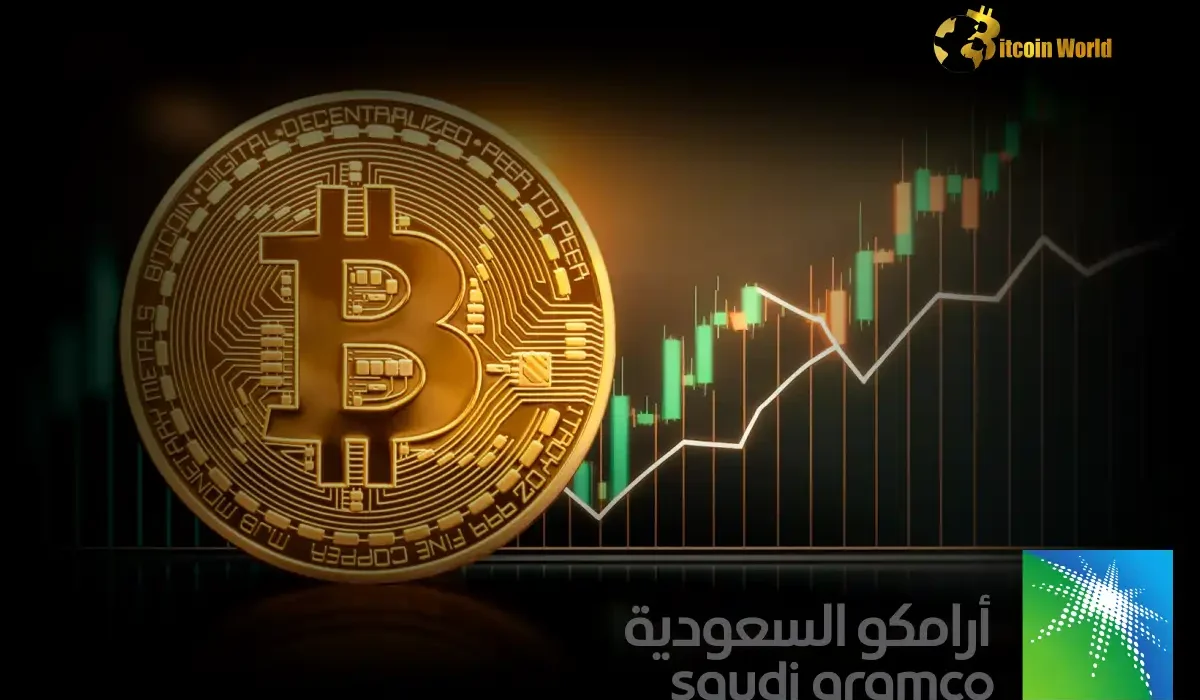 Triumphant Bitcoin Rockets Past Saudi Aramco, Secures 8th Spot in Global Market Cap Rankings