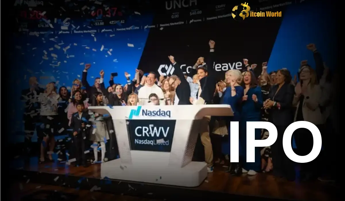 Triumphant CoreWeave IPO Crypto Mining Roots to $14B AI GPU Powerhouse