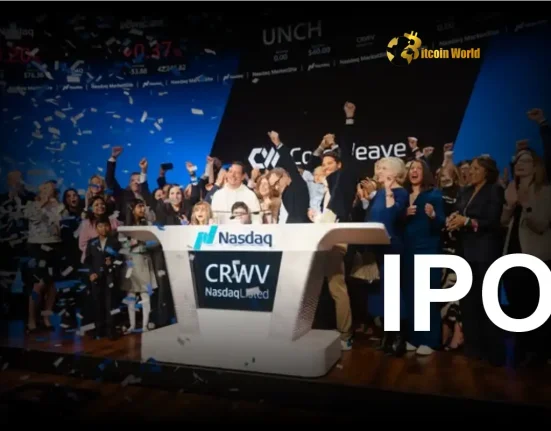 Triumphant CoreWeave IPO Crypto Mining Roots to $14B AI GPU Powerhouse