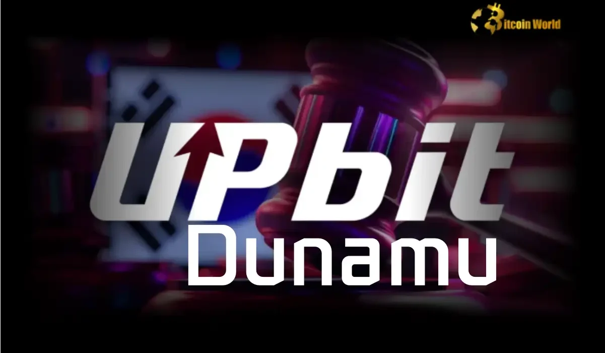 Triumphant Halt South Korea Court Blocks FIU Sanctions Against Upbit Operator Dunamu