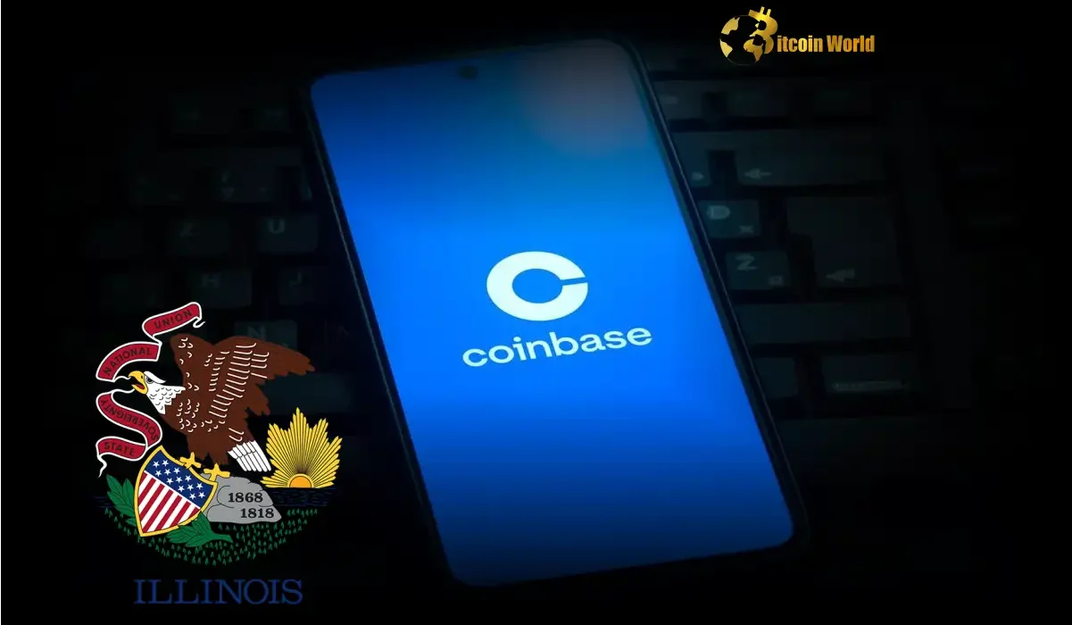 Triumphant Turnaround: Illinois Abandons Coinbase Staking Lawsuit, Boosting Crypto Regulatory Clarity