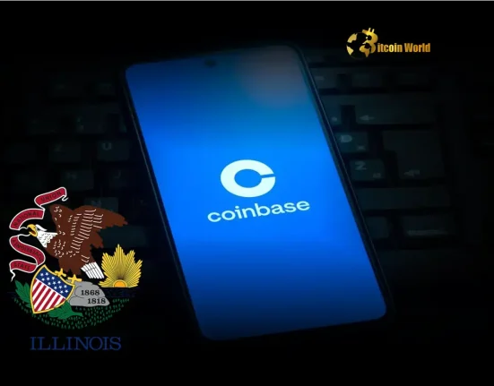 Triumphant Turnaround: Illinois Abandons Coinbase Staking Lawsuit, Boosting Crypto Regulatory Clarity
