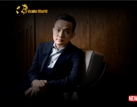 Tron Founder Justin Sun
