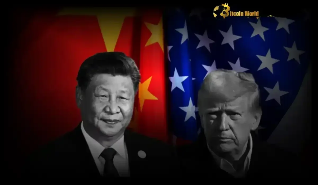 Trump China Tariffs: Crucial Shift Offers Hope for Economic Stability and Crypto Markets