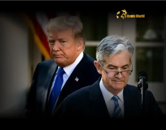Trump Fed Pressure: Urgent Call for Interest Rate Cut Sparks Debate on US Economy & Crypto