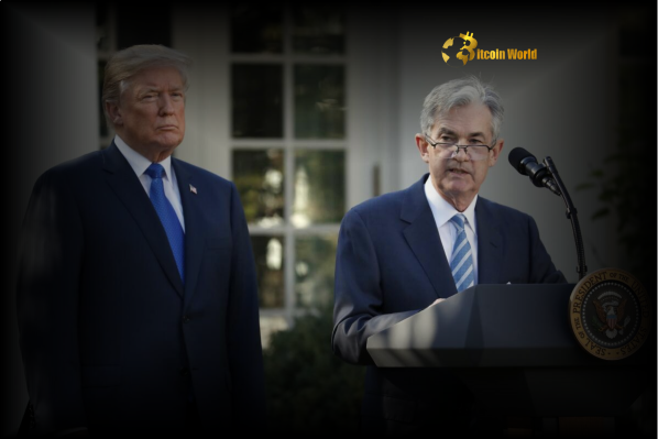 Trump Fed Pressure: Urgent Call for Interest Rate Cuts Persists