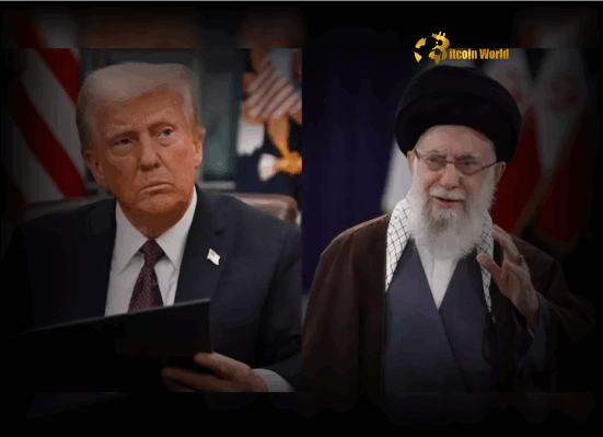 Trump Iran Warning: Looming Consequences After Missed Deals