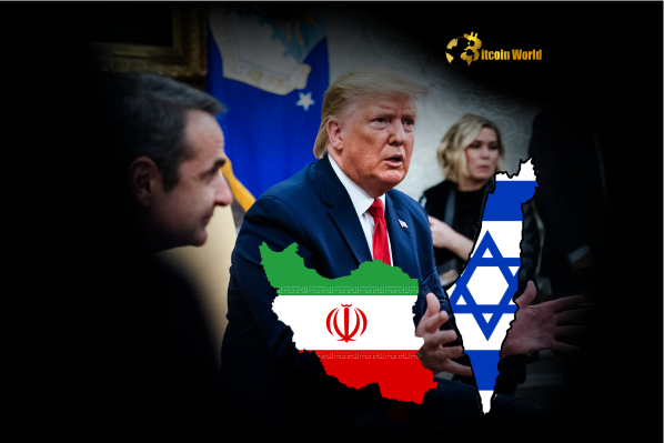 Trump Israel Iran Navigating the Dangerous Path Between Conflict and Hope