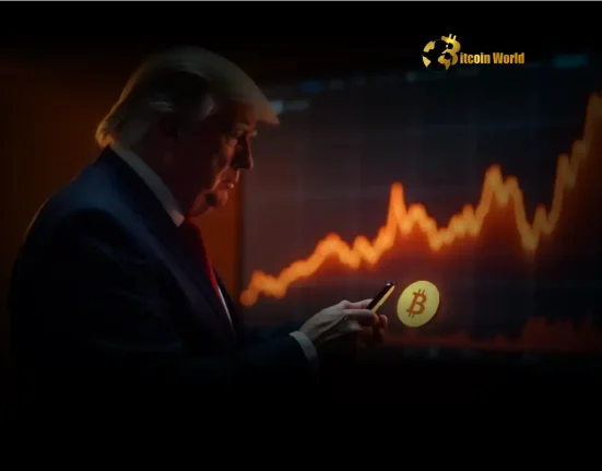 Trump Market Comment: Why His 'Buy Stocks Now' Remark Excites Investors (and What it Means for Crypto)