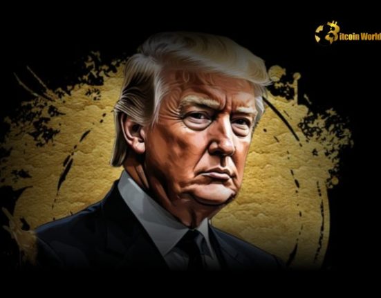Bold Move: Trump Media Greenlights Cryptocurrency Asset Purchases – A Digital Revolution?