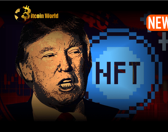 Trump NFTs