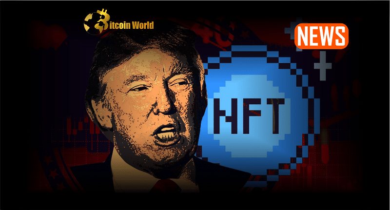 Trump NFTs