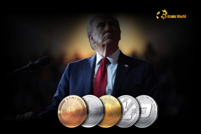 Trump Promises ‘Something Great’ for Crypto