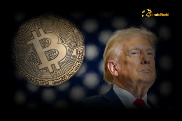 Trump Receptive to U.S.-Based Crypto Reserve Proposal