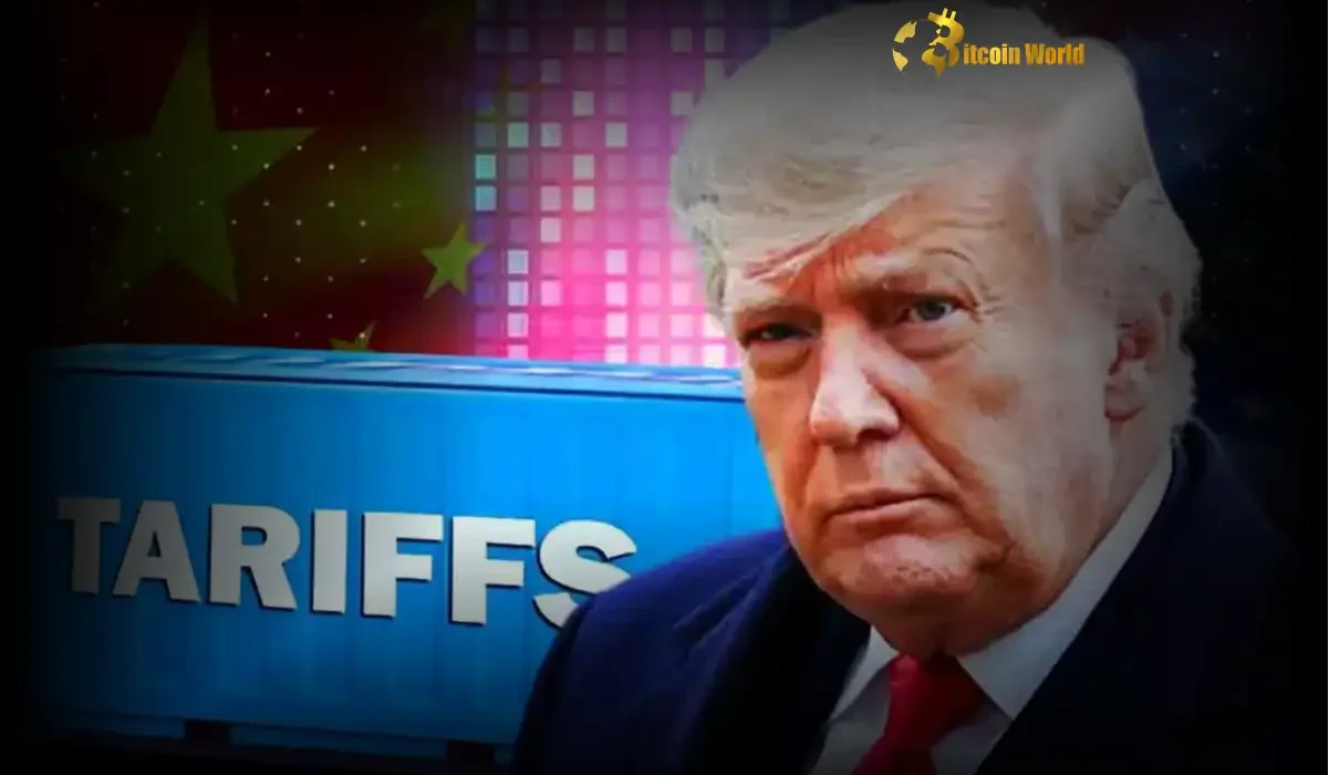 Trump Tariffs Threat: How 80% China Duty Could Shake Crypto Markets