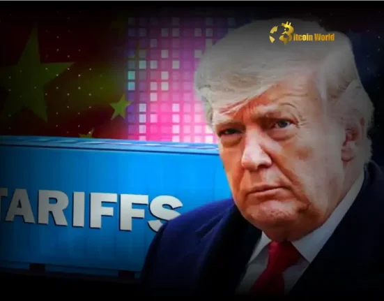 Trump Tariffs Threat: How 80% China Duty Could Shake Crypto Markets