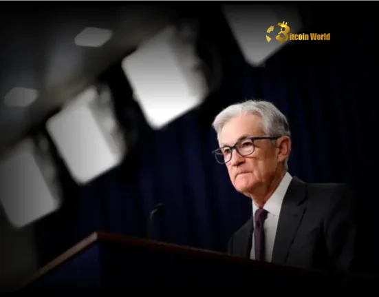 Trump Warning Fed Interest Rates Threaten US Economy