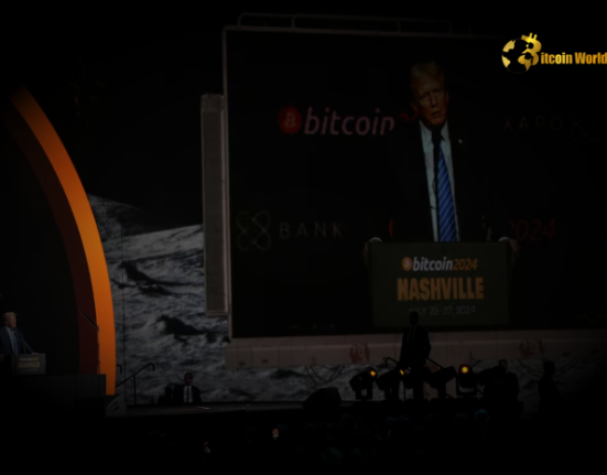 Trump’s Bold Crypto Vision Bitcoin & Ethereum to Anchor Strategic Reserve