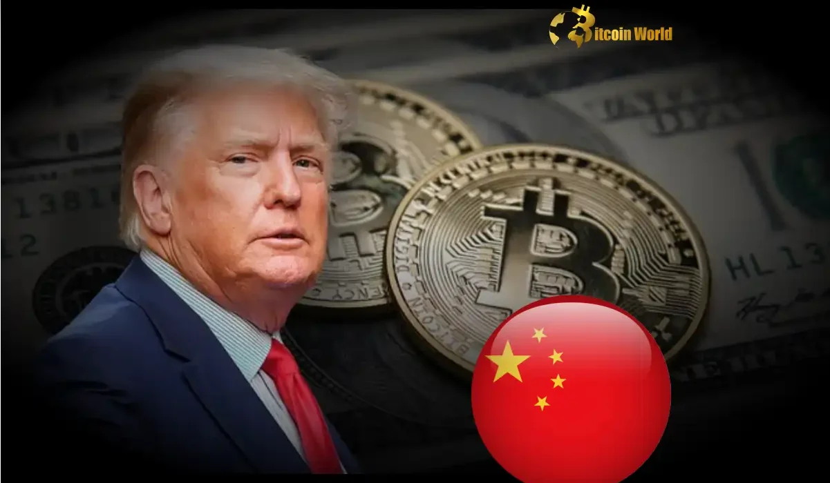 Trump’s Bullish Forecast Will US Dollar’s Surge Impact Crypto & China Relations