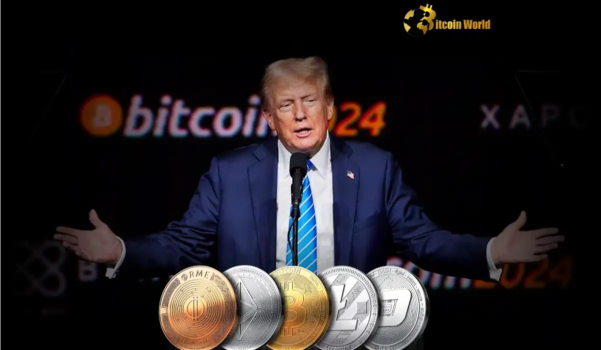 Trump's Crypto Chaos: Ventures Complicate Cryptocurrency Regulation Efforts