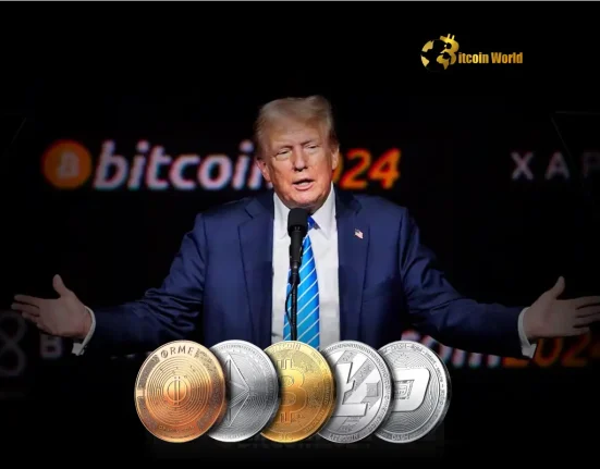 Trump's Crypto Chaos: Ventures Complicate Cryptocurrency Regulation Efforts