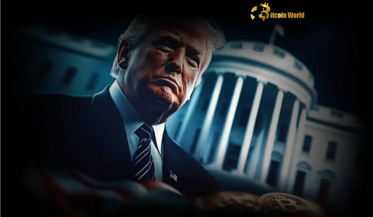 Trump's Crypto Revolution: White House Predicts Golden Age for Digital Assets
