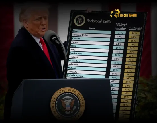 Trump's Fearless Tariff Reversal: Averting Economic Depression and Igniting a Market Rebound