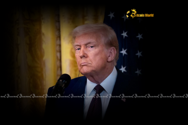 Trump’s Shocking $1 Trillion Savings Claim What It Means for Interest Rates and the Crypto Market