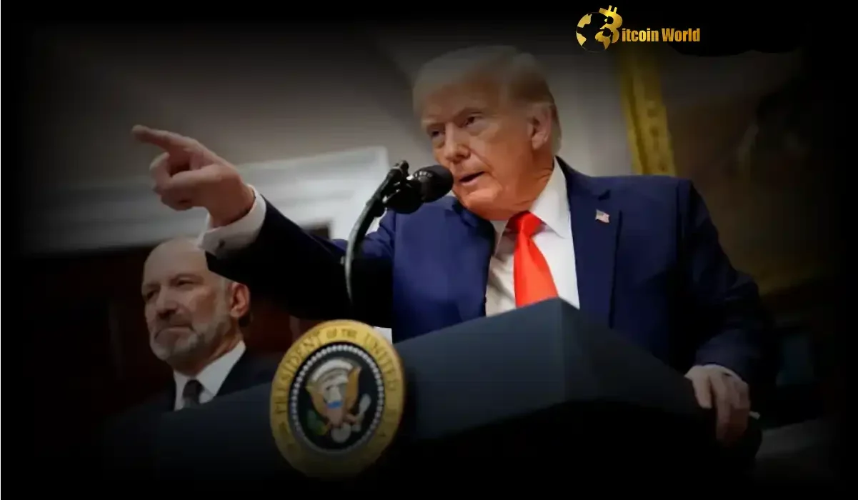 Trump's Shocking Tariff Warning: Brace for Costly Economic Impact?